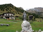 Giro delle baite Corzene, Cornetto e Cassinelli passando per il colle della Presolana m.1700 (6/ 11/08)  - FOTOGALLERY